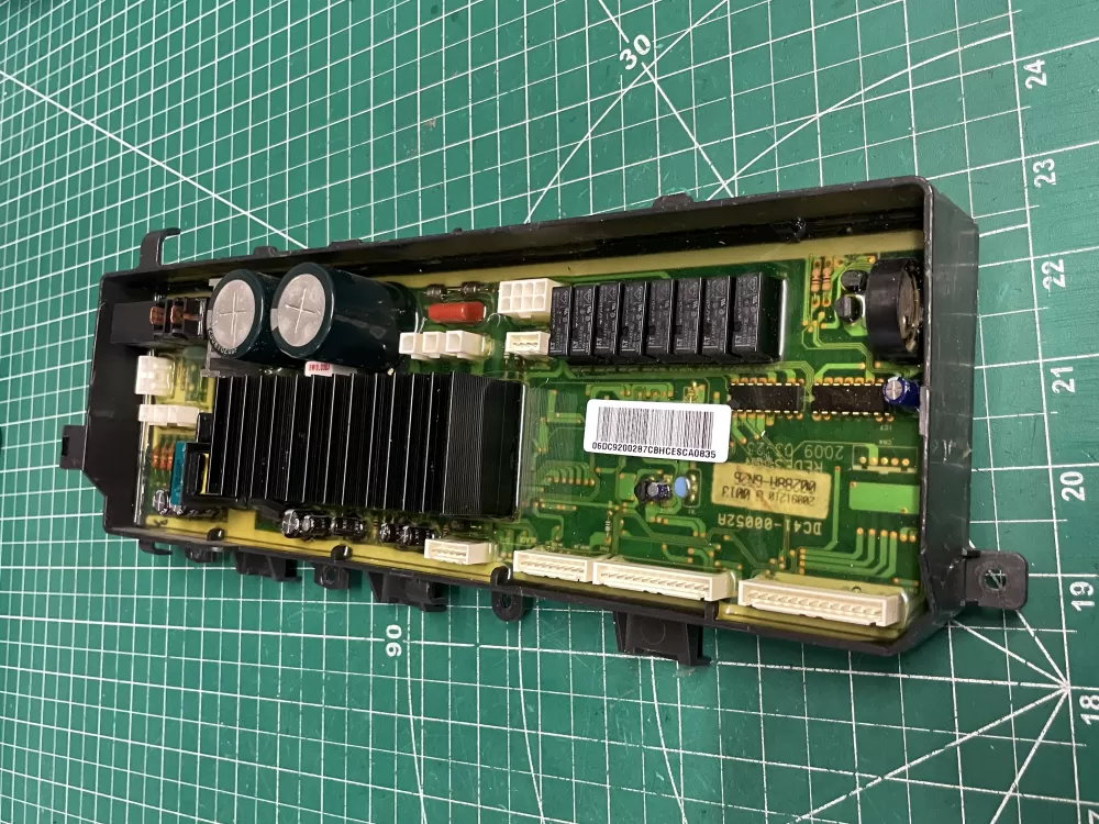 Samsung DC92-00287C DC9200287C Washer Control Board