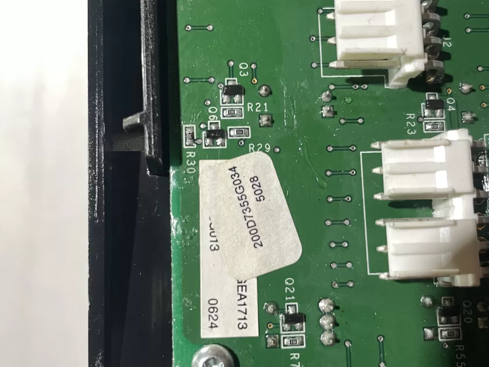 GE Refrigerator Control Board WR55X10708 WR55X10894 AZ183080 | Wm2699