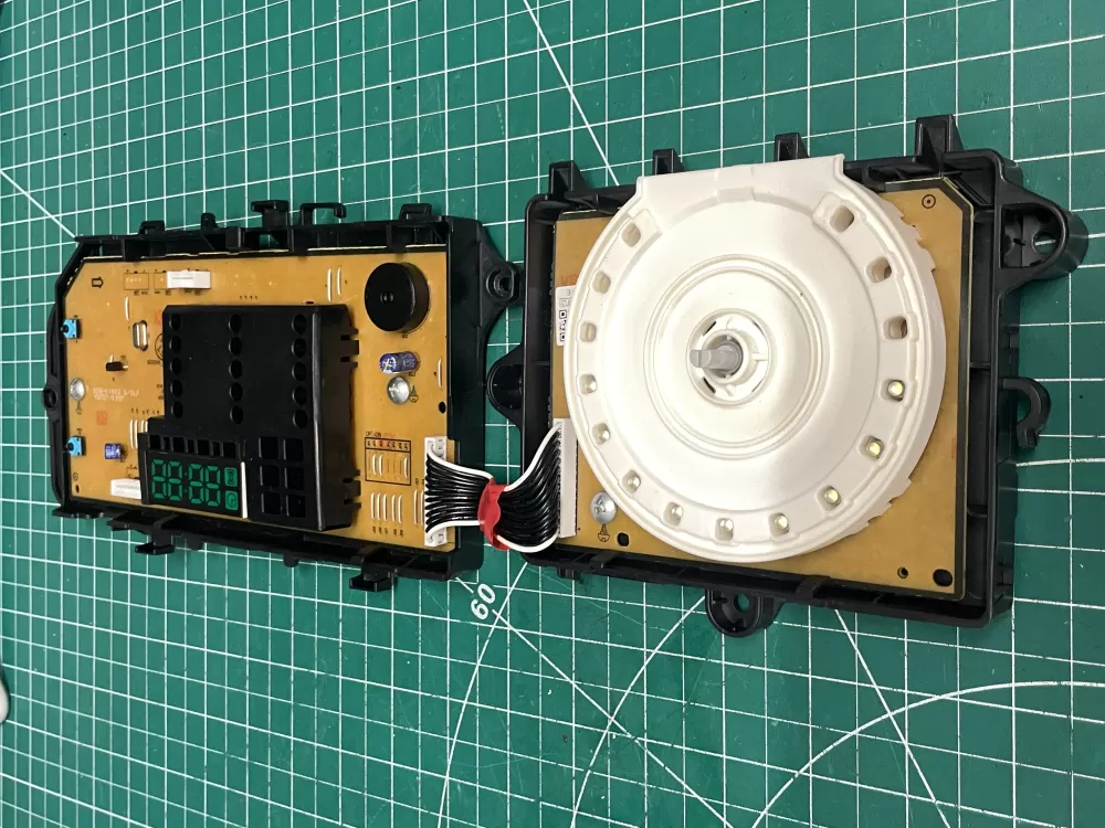 Samsung DC92-01802G DC9201802G Washer Control Board