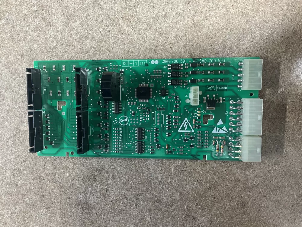 Whirlpool 53-4161 WP31001562 AP6007607 31001562 1033276 31001562R PS11740724 Dryer Control Board