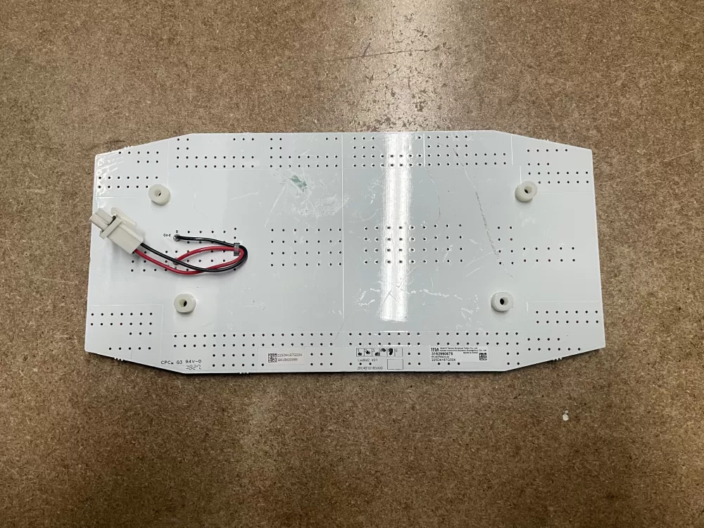 GE WR55X43305  AP7220323  WR55X25586  WR55X32696  WR55X11007  WR55X10820  225D4187G004 Refrigerator LED Light Control Board