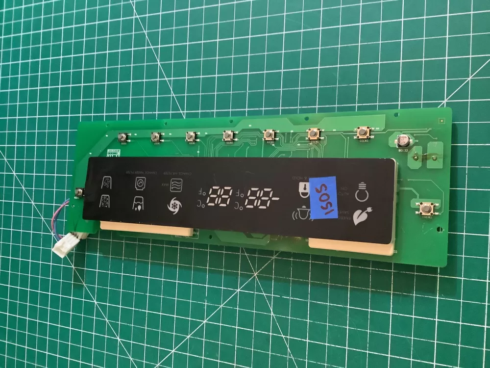 LG Kenmore EBR73330703 Refrigerator Control Board Dispenser AZ152394 | NR1505