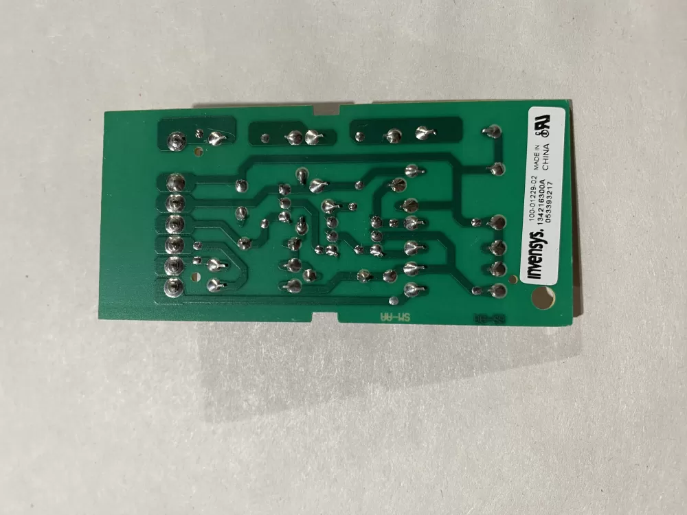 Frigidaire 134216300 Dryer Moisture Sensor Control Board AZ156089 | BK2036