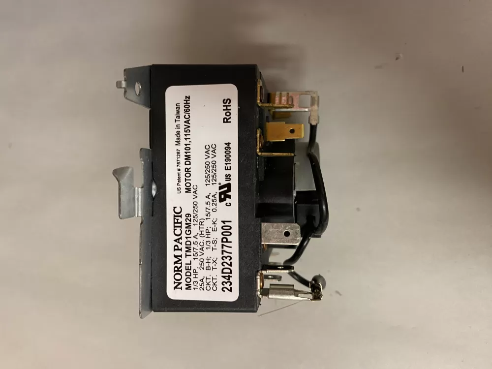 WE04X24551 GE Dryer Timer
