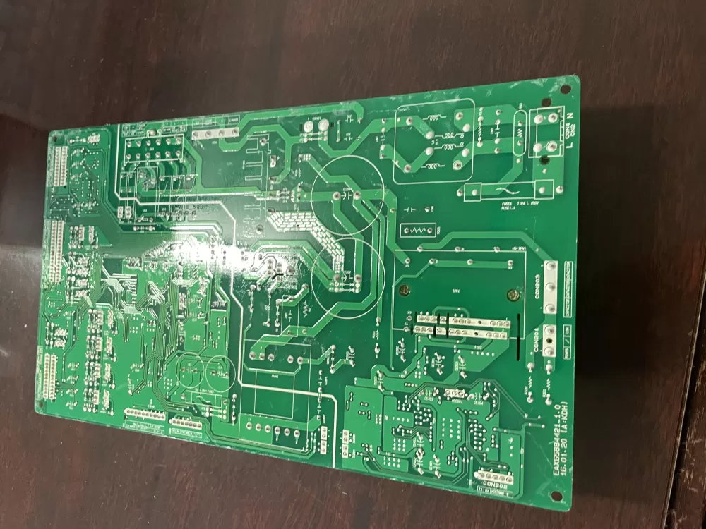 LG EBR78940618 EBR78940619 Refrigerator Control Board AZ61440 | Wmv554