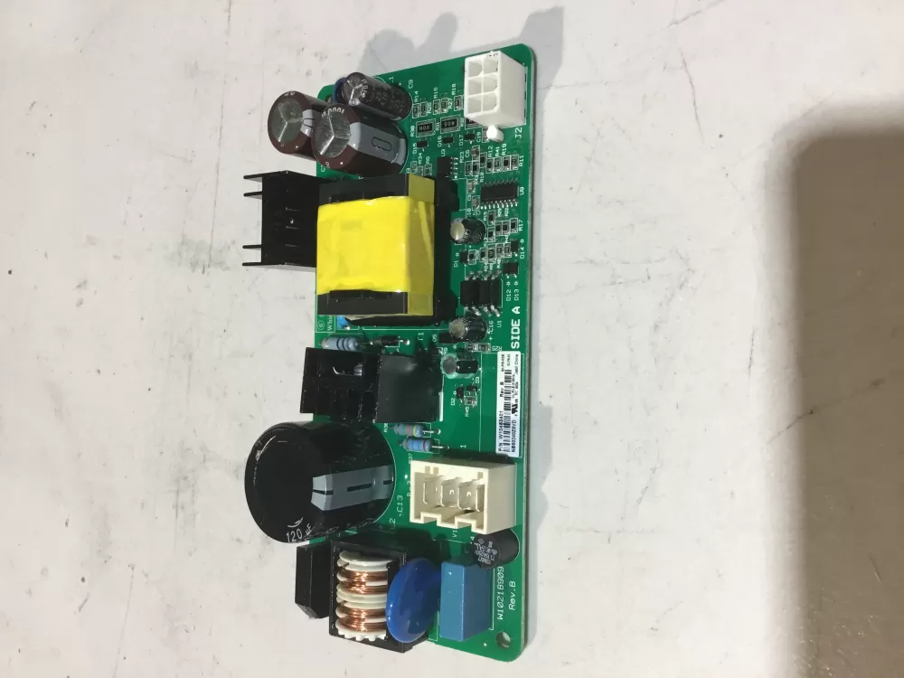 Whirlpool  Maytag  KitchenAid  Kenmore W10453401 WPW10453401 PS11754973 W10453401 B Refrigerator Control Board