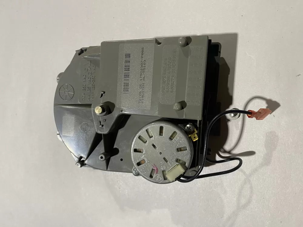 GE 175D2307-P008  Washer Timer Assembly