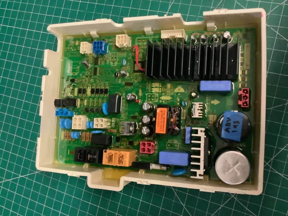 LG Washer Control Board EBR74798601 EBR78263901 AZ206880 | ARV193