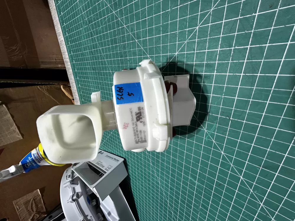 Bosch 9001211107 Dishwasher Drying Fan AZ160115 | Sl5