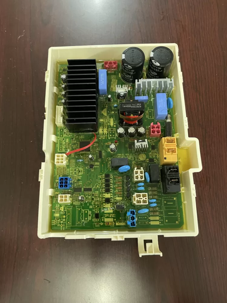 LG EBR78421704  AP5977731  EBR74798619  EBR75048106 Washer Control Board
