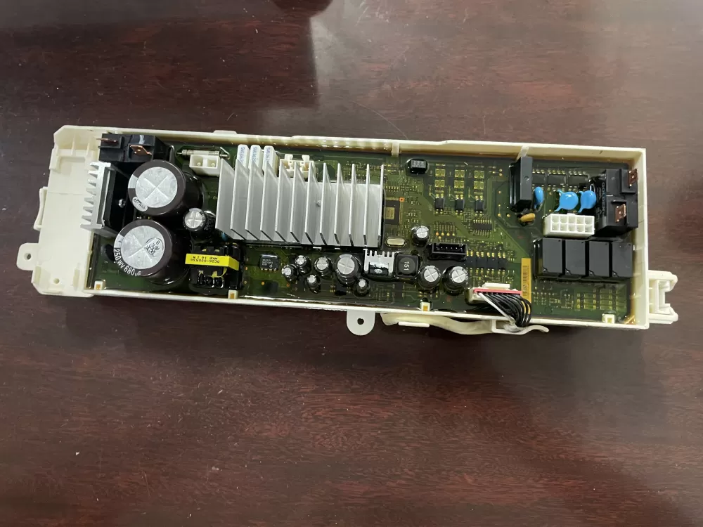 Samsung DC92 01849A Washer Control Board AZ45560 | KMV178