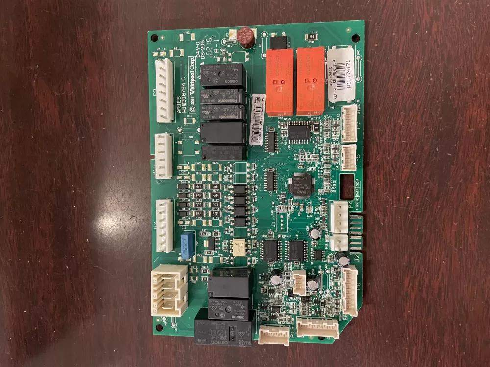 Whirlpool Jenn Air Maytag W10774171 Refrigerator Control Board AZ58813 | KM2045