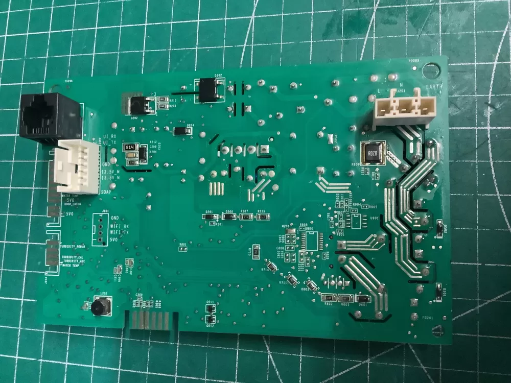 GE 265D4225G100 Dishwasher Control Board AZ201454 | AR1873