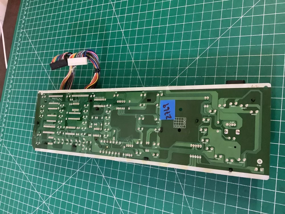Samsung MFS-MDE27-S0 AP4244222 Dryer Control Board AZ198688 | NR2769