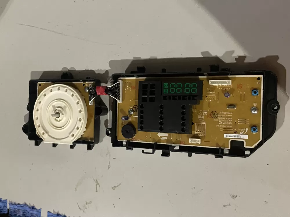 Samsung DC92 01622E Washer Control Board AZ32020 | Wm107