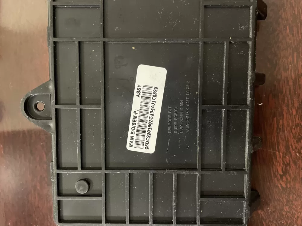 Samsung AP5916790 DC92-01607G PS9605959 Dryer Control AZ36752 | KMV15