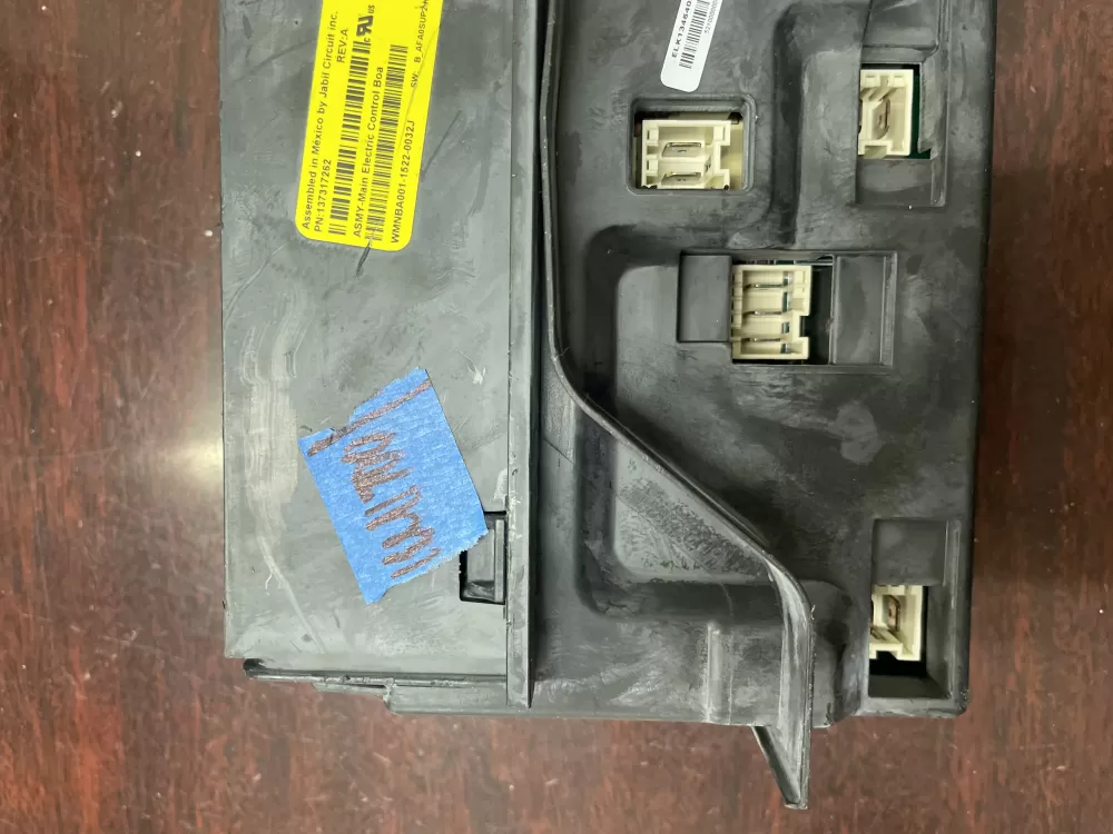 Frigidaire Electrolux 137317200 137317201 Washer Control Board AZ34079 | KM1700