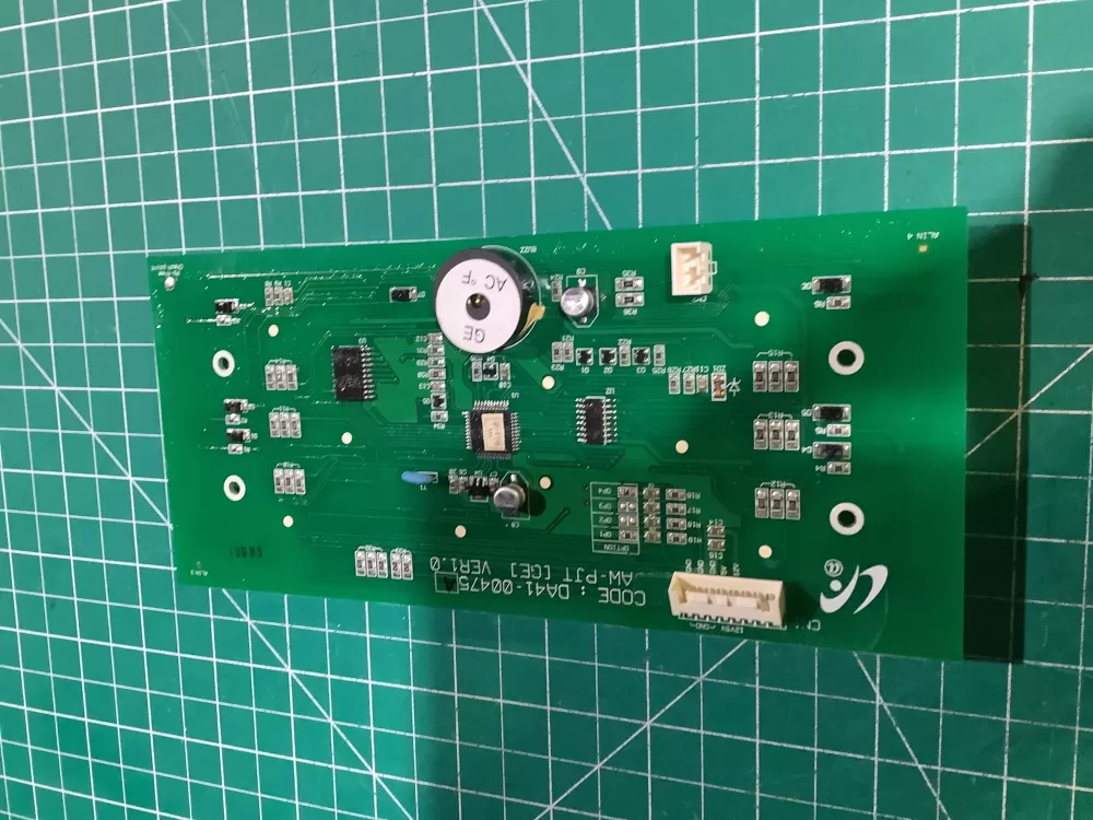 Samsung DA41 00475A Refrigerator Control Board AZ148844 | NR2490