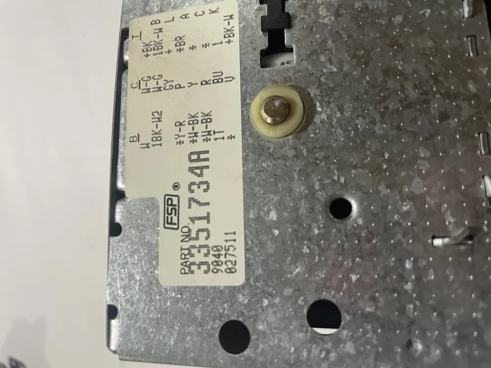 Whirlpool 3351734A Washer Timer AZ191061 | Wm688