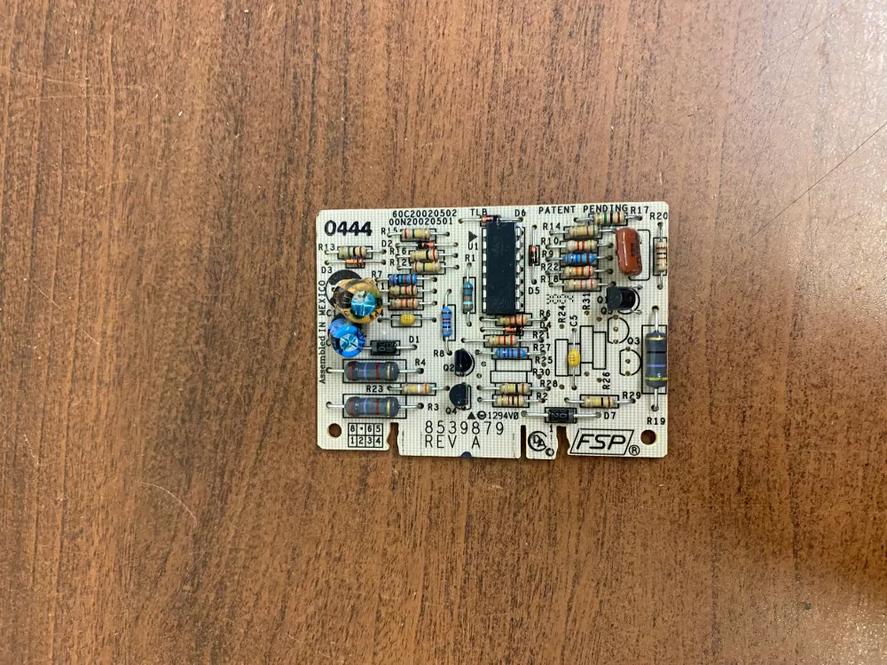 Whirlpool  Kenmore  Maytag 8539879 Washer Control Board