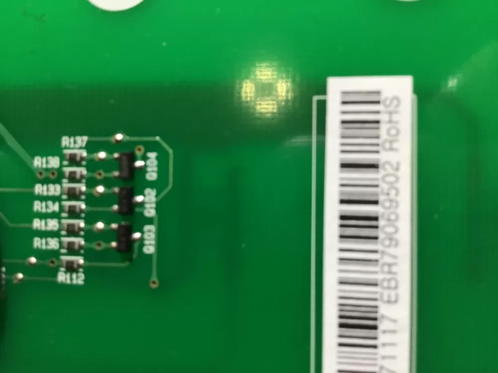 LG Refrigerator Ebr790695 Eax65924002 Dispenser Control Board AZ41861 | NR1729