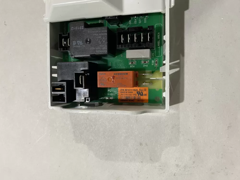 Whirlpool Maytag W10111620 WPW10111620 Dryer Control Board AZ152967 | BK78