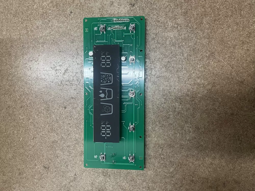 LG  Kenmore  Whirlpool EBR79329404 Refrigerator Control Board Dispenser