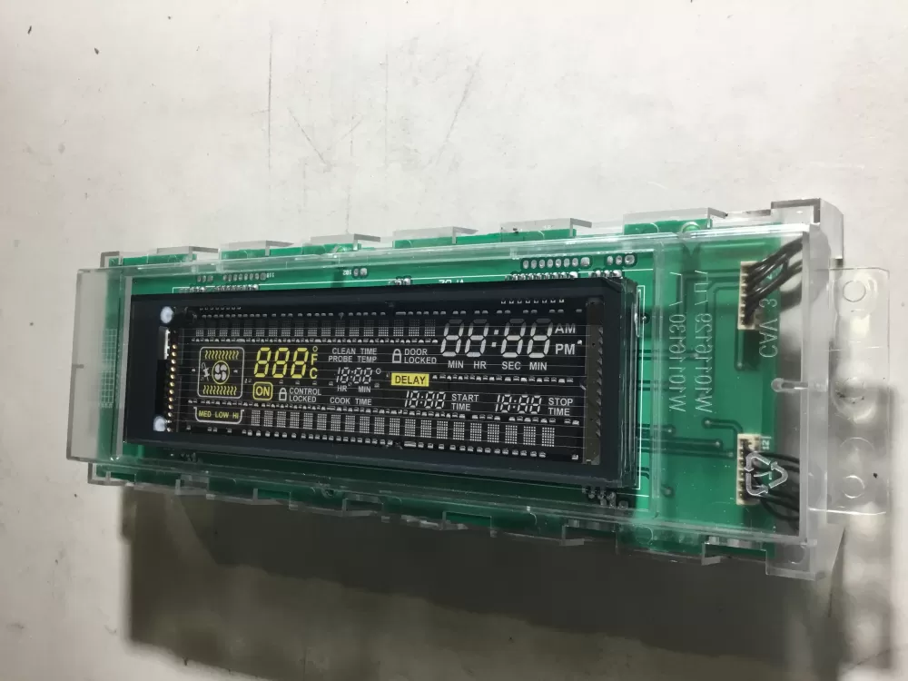 KitchenAid AP6014136 9762794 WP9762794 PS11747371 Oven Control Board