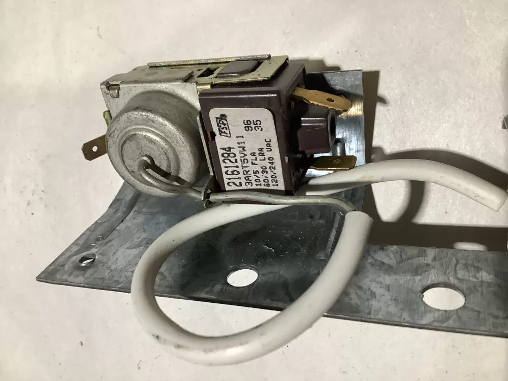 Whirlpool WP2198202 Refrigerator Cold Control Thermostat AZ104998 | Sl13