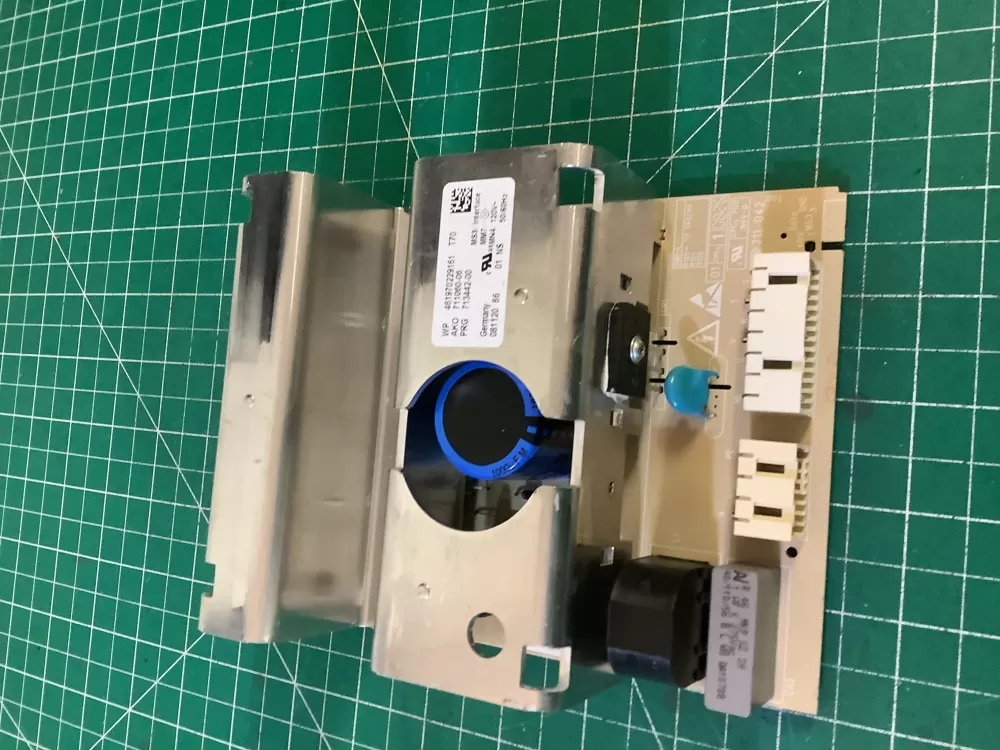 Whirlpool  Kenmore  Maytag  Amana WP8183196  AP6011869  8183196  1257029  8183196R  461970229162  461970229161  461970229163 PS11745069 Washer Control Board