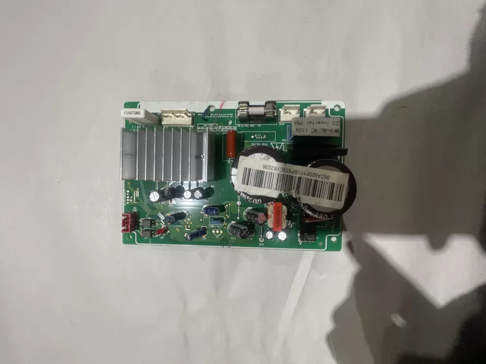 Samsung DA92-00111B DA9200111B Refrigerator Control Board