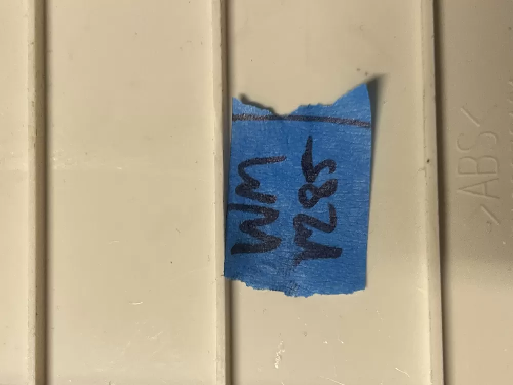 LG EBR80360704 Washer Control Board AZ15588 | V285