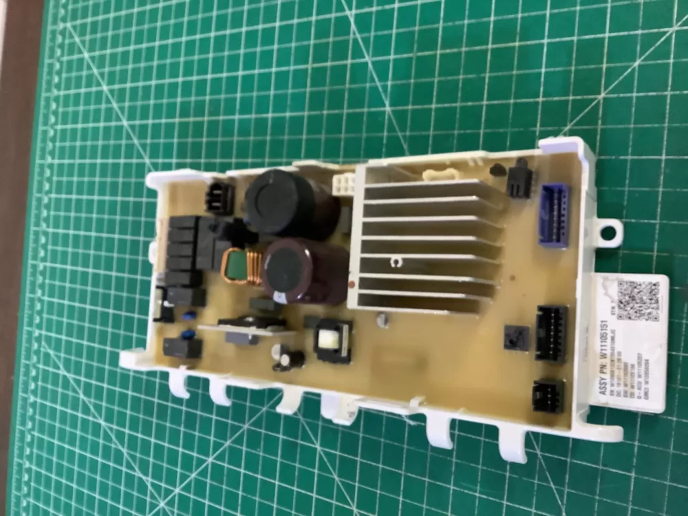 Whirlpool Maytag W11105151 Washer Control Board AZ205095 | NRV909