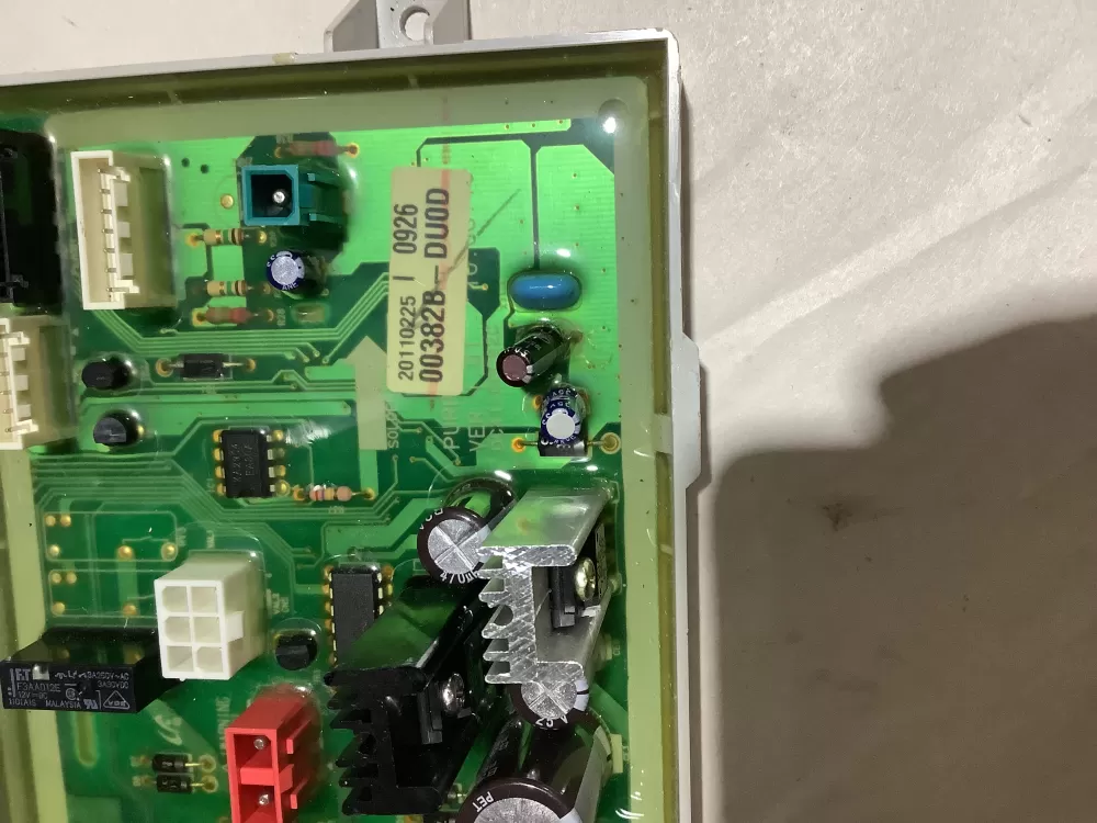 Samsung DC92-00382B AP5577944 2705418 Dryer Control Board AZ138767 | BG496
