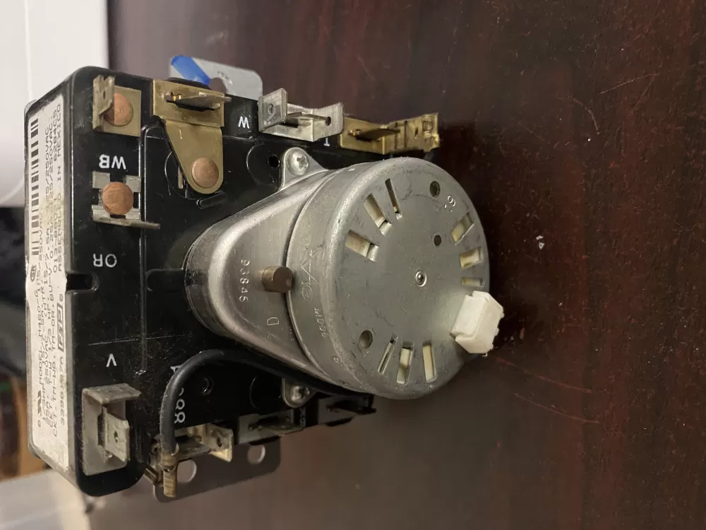 Whirlpool Roper Estate AP6009023 3398137 3406704 Dryer Timer AZ32497 | BK1679
