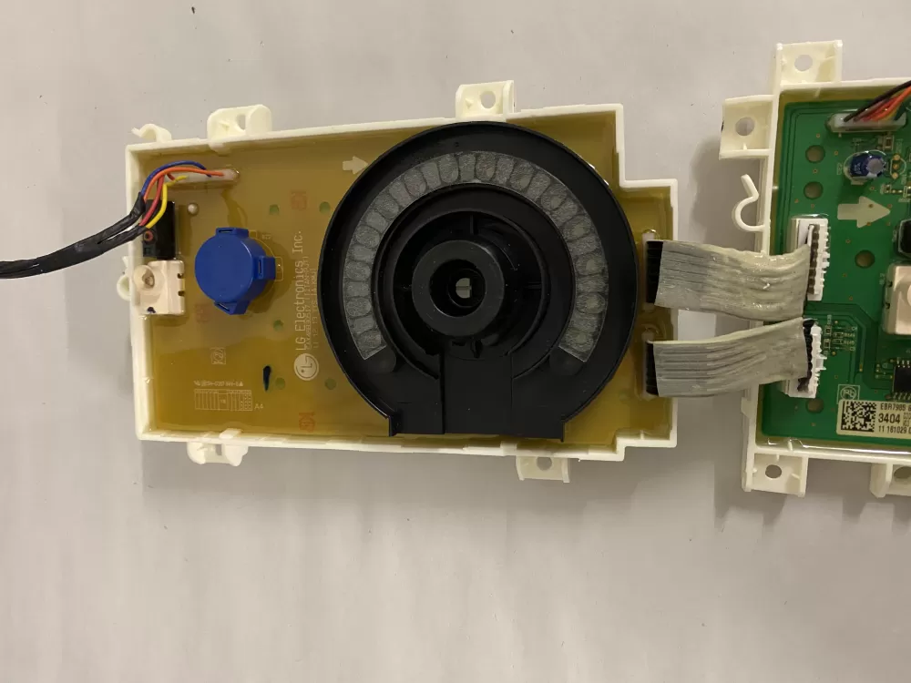 LG EBR79853404 Washer Control Board AZ188387 | BKV865