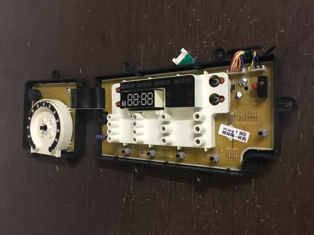 Samsung DC41 00145B Washer Control Board AZ10298 | NR524