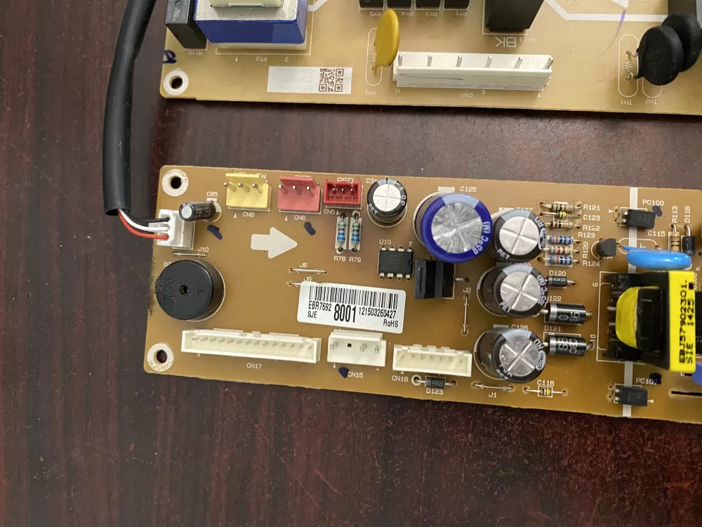 GE EBR76928001 Range Control Board Pcb Assembly AZ95764 | BK763