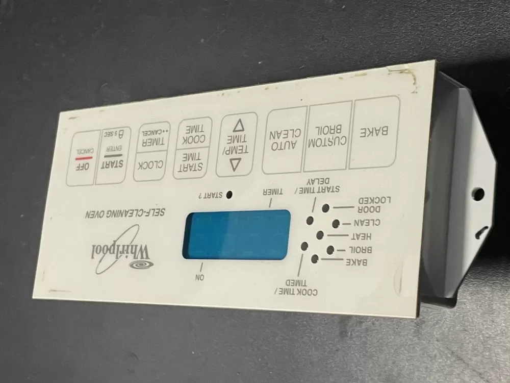 Whirlpool 00N20543153 Range Control Board 8522478 6610314 AZ5254 | 1477WM