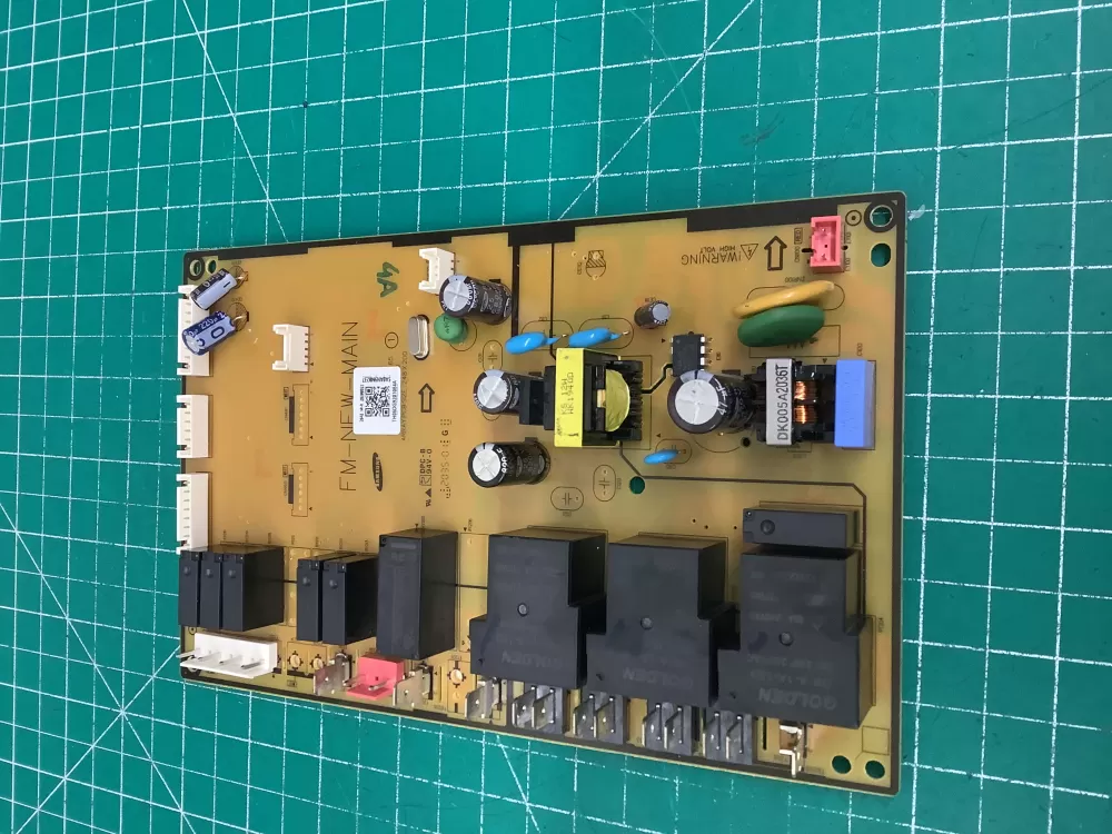 DG92-01084A Samsung Range Main Pcb