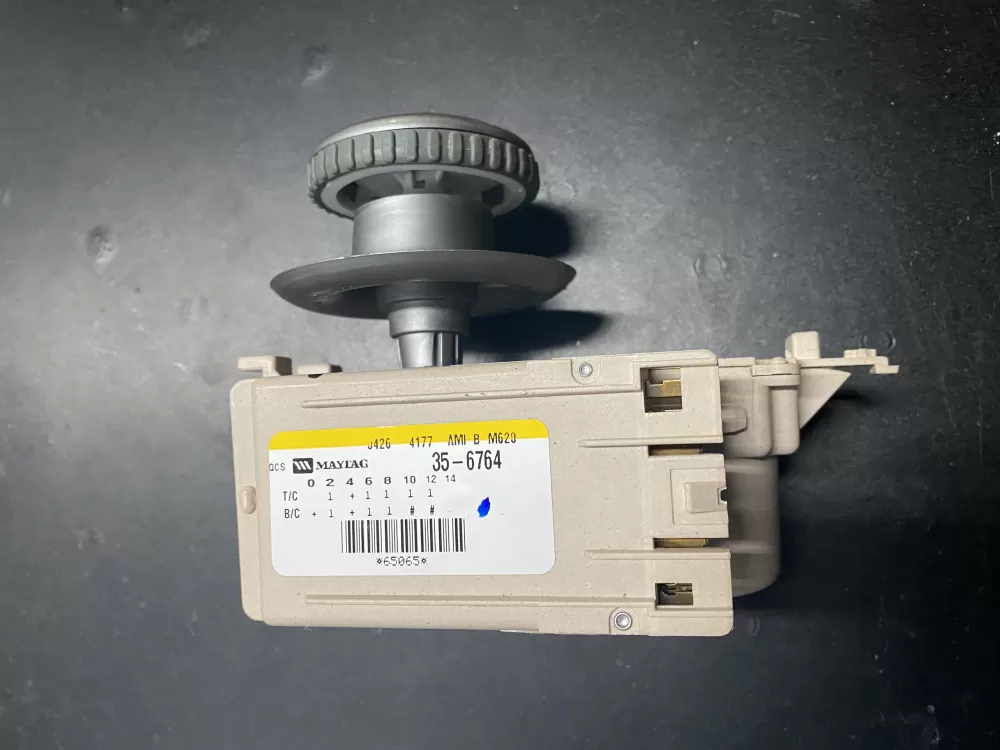 Maytag 35-6764 Washer Timer