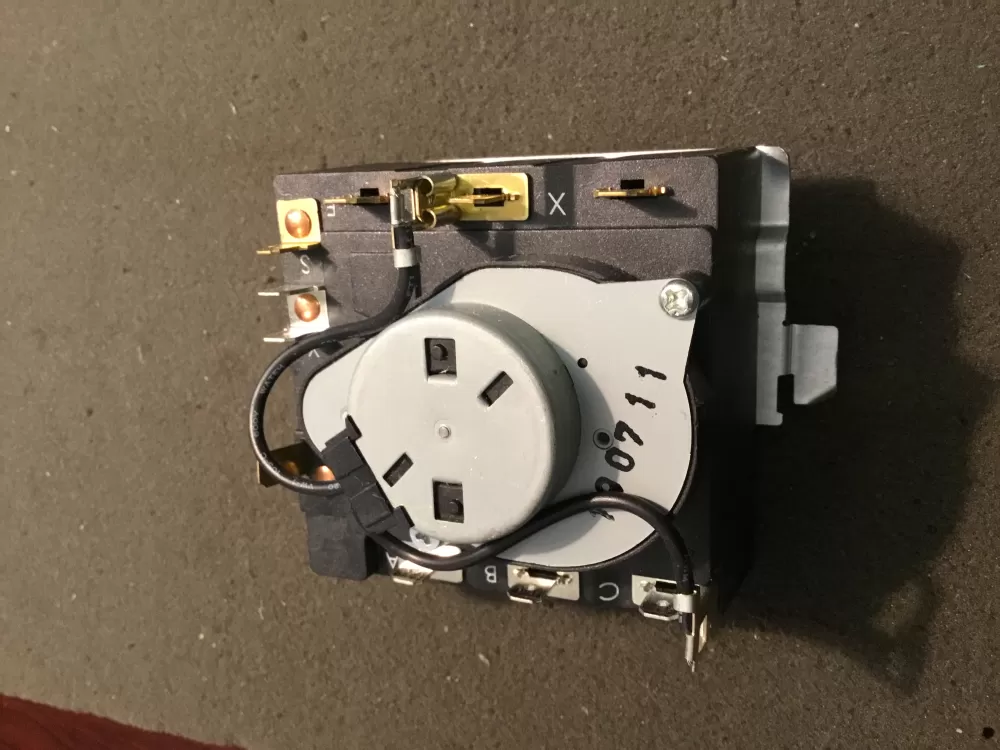 Kenmore General Electric WE4M521 WE04X22654 Dryer Timer AZ100018 | NR131
