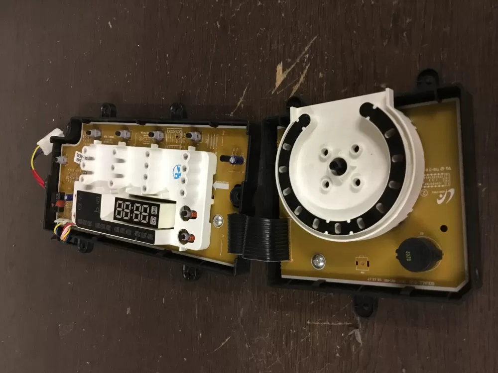 Samsung DC41-00145B Washer Control Board