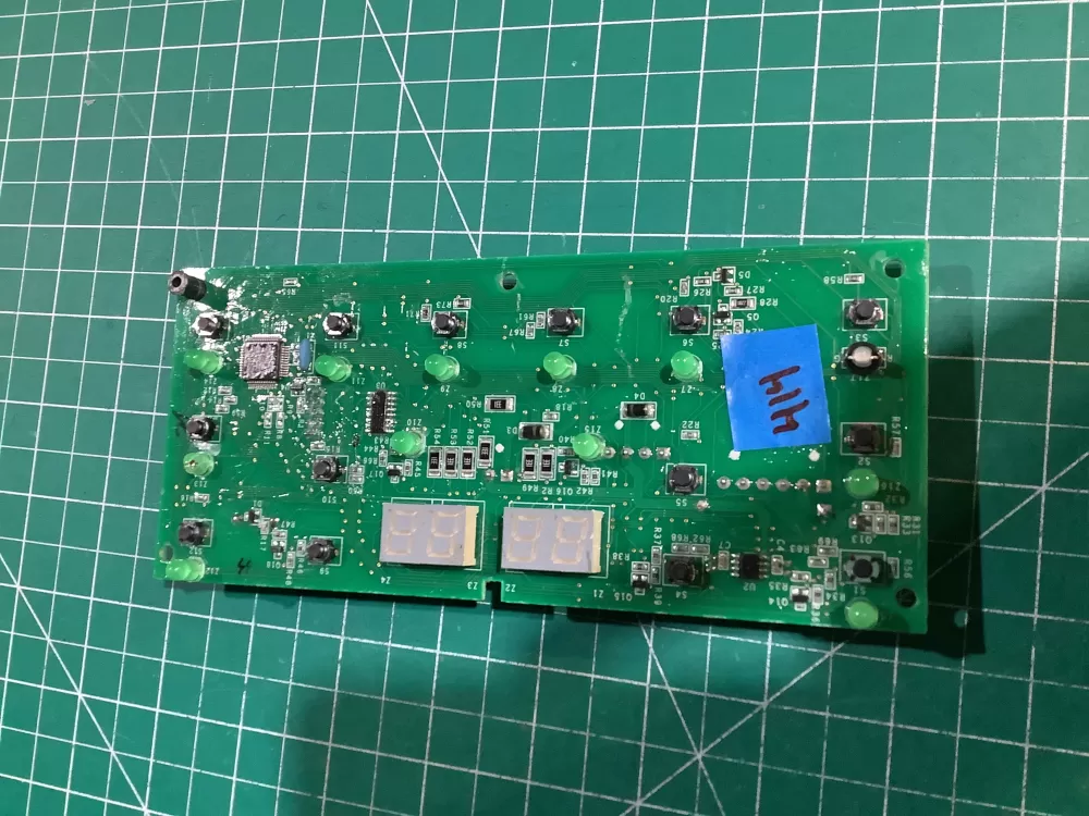GE WR55X10779 Refrigerator Dispenser Control Board AZ164253 | NR414