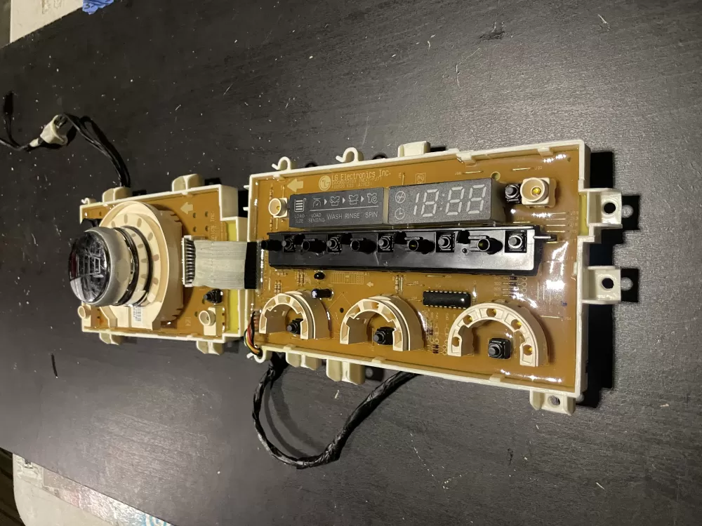 LG EBR36870717 EBR36870730 PS3645204 Washer Control Board