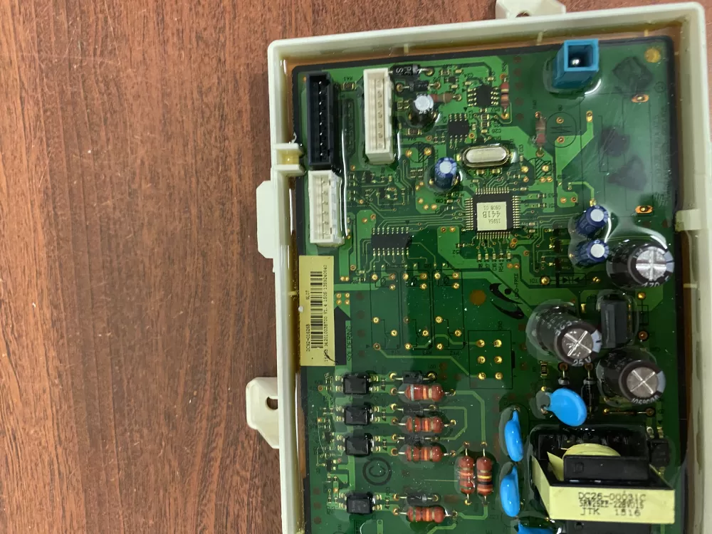 Samsung DC92 01626B DC9201626B Dryer Control Board AZ61360 | BK1974