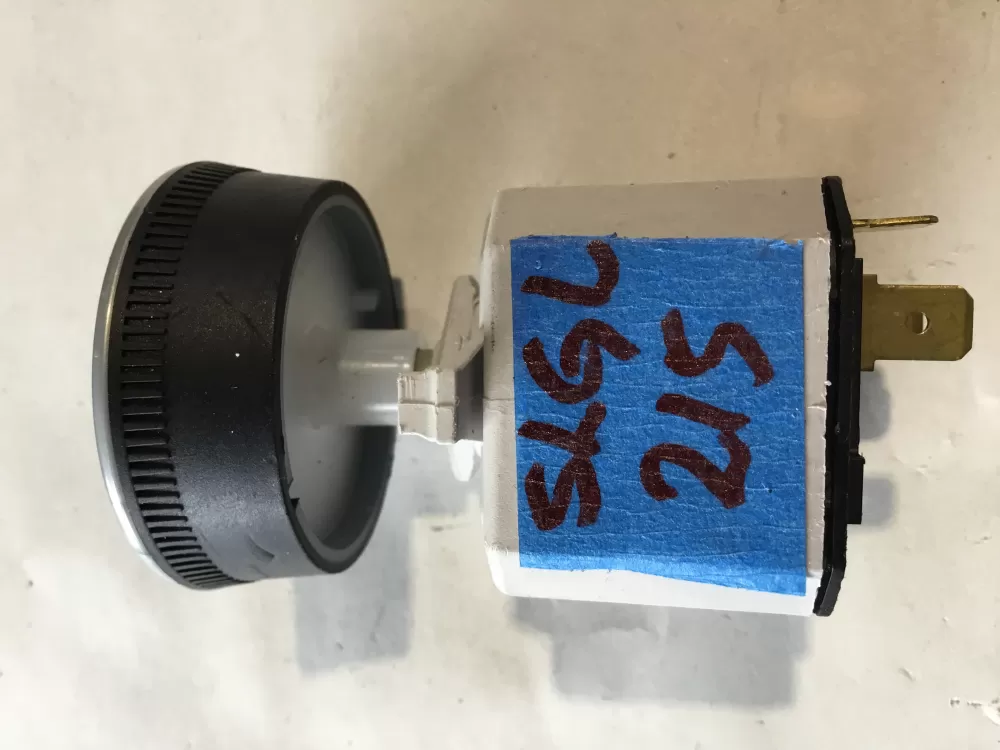 Whirlpool W10117655 Dryer Crosley Control Board Start Switch AZ149506 | SL215