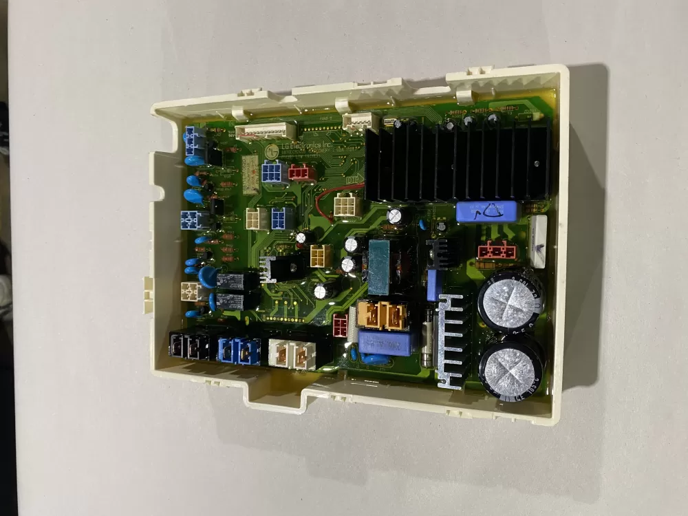 LG  Kenmore 6870EC9291C 6871ER1062D Washer Control Board