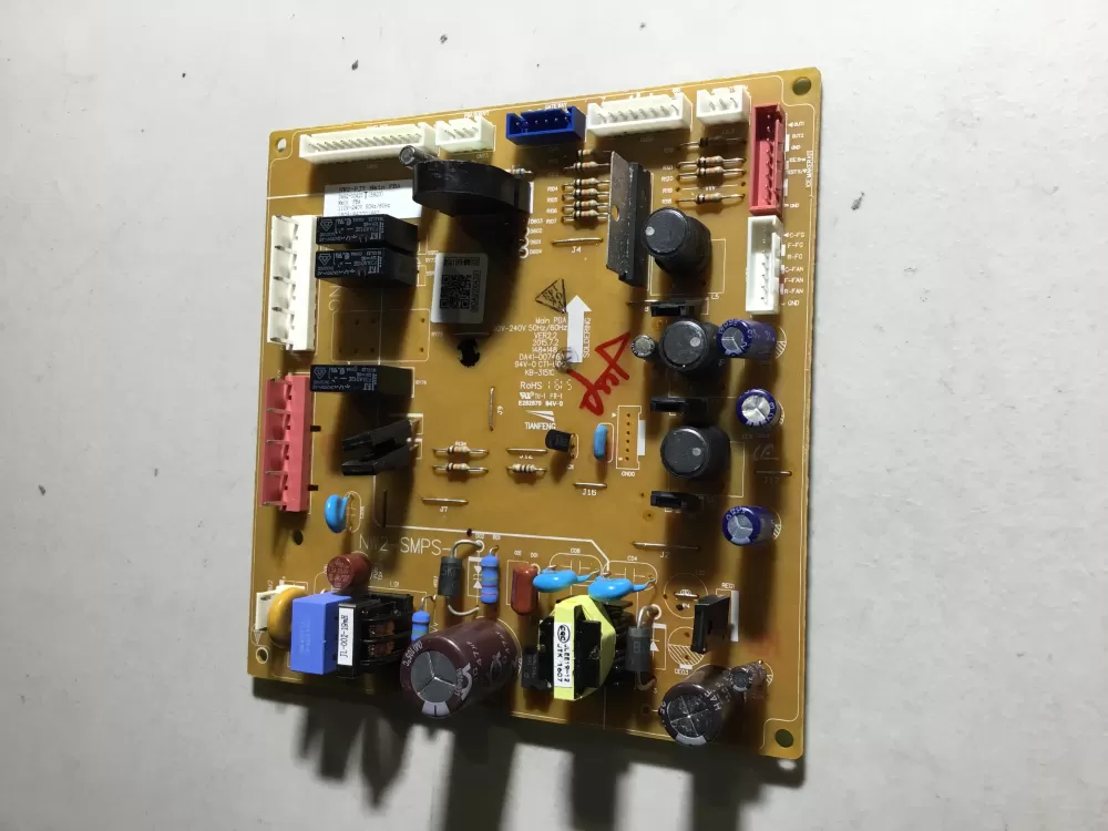 Samsung DA92 00420T DA9200420T Refrigerator Control Board AZ44052 | NR1756