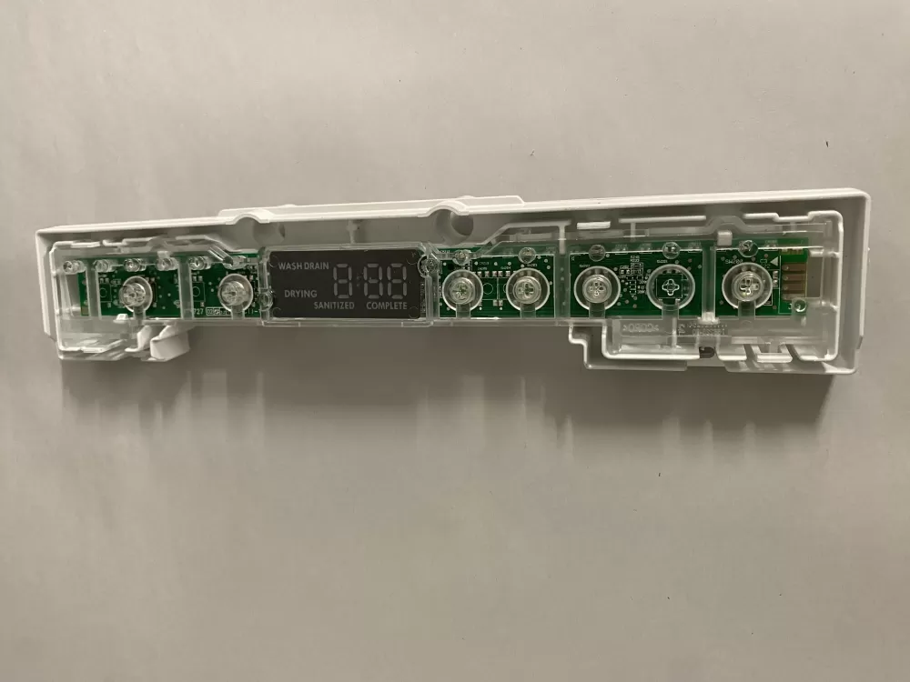 Kenmore W10918478 W11224298 Dishwasher Control Board Interface